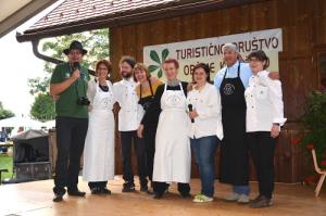 Najboljši krompirjev golaž je kraški!